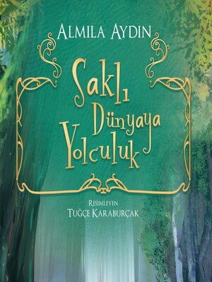 cover image of SAKLI DÜNYAYA YOLCULUK